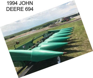 1994 JOHN DEERE 694