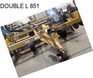 DOUBLE L 851