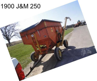 1900 J&M 250