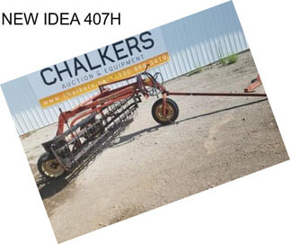 NEW IDEA 407H