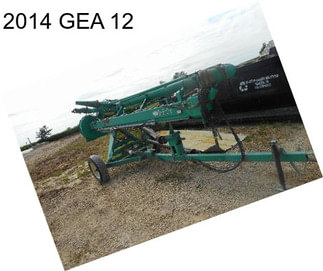 2014 GEA 12