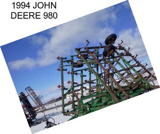 1994 JOHN DEERE 980