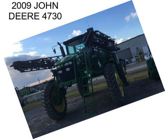 2009 JOHN DEERE 4730
