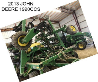 2013 JOHN DEERE 1990CCS