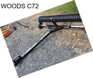 WOODS C72