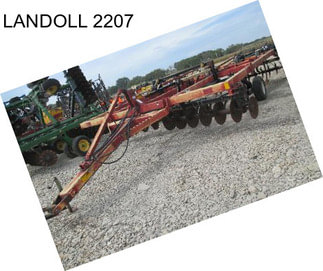 LANDOLL 2207