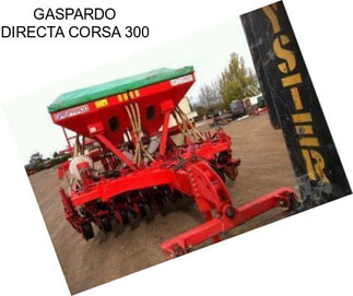 GASPARDO DIRECTA CORSA 300