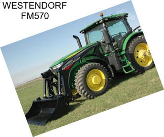 WESTENDORF FM570