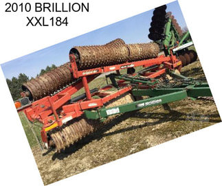 2010 BRILLION XXL184