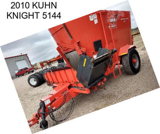 2010 KUHN KNIGHT 5144