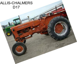 ALLIS-CHALMERS D17