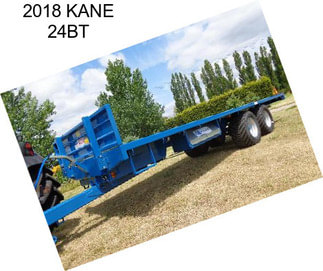 2018 KANE 24BT