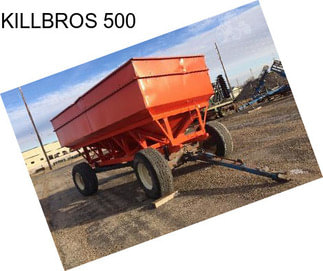 KILLBROS 500