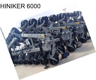 HINIKER 6000