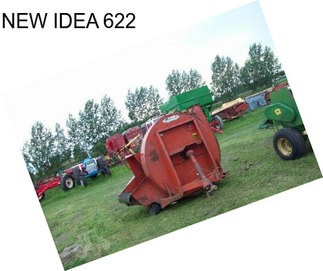 NEW IDEA 622