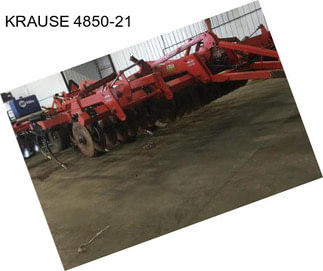 KRAUSE 4850-21