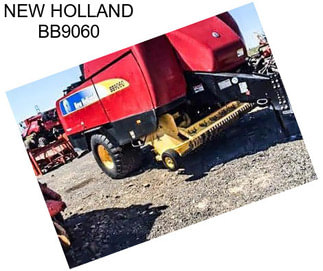 NEW HOLLAND BB9060