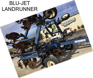 BLU-JET LANDRUNNER