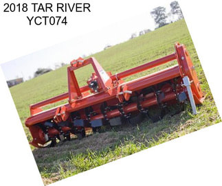 2018 TAR RIVER YCT074