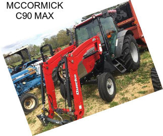 MCCORMICK C90 MAX