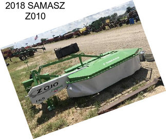 2018 SAMASZ Z010