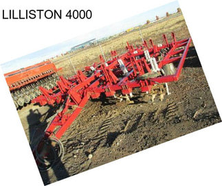 LILLISTON 4000