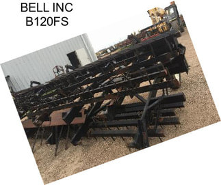 BELL INC B120FS