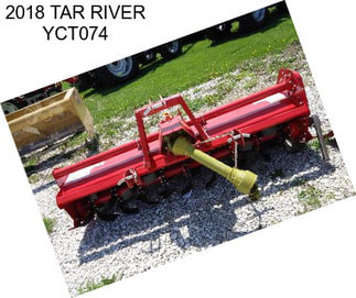 2018 TAR RIVER YCT074