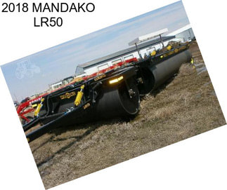2018 MANDAKO LR50