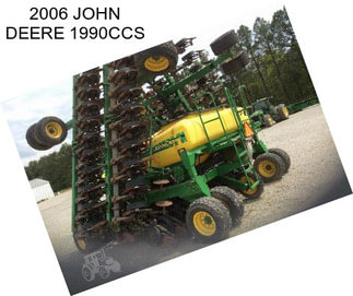 2006 JOHN DEERE 1990CCS