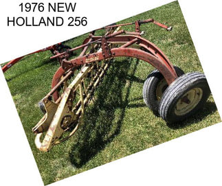 1976 NEW HOLLAND 256