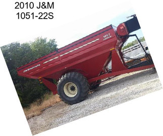 2010 J&M 1051-22S