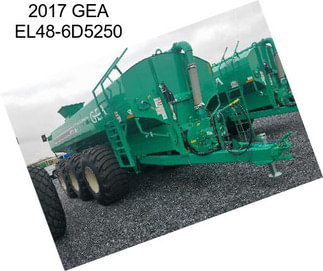 2017 GEA EL48-6D5250