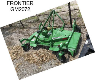 FRONTIER GM2072