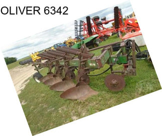 OLIVER 6342