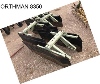 ORTHMAN 8350