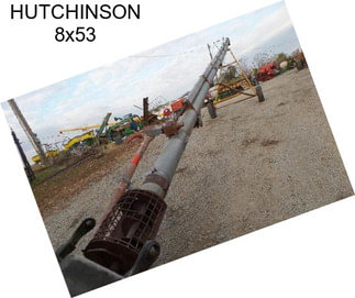 HUTCHINSON 8x53