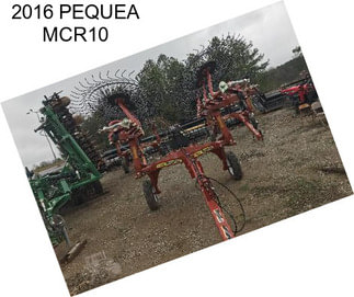 2016 PEQUEA MCR10