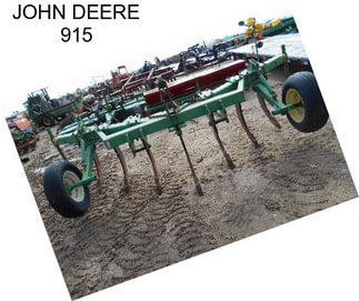 JOHN DEERE 915