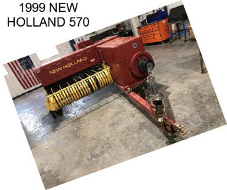 1999 NEW HOLLAND 570