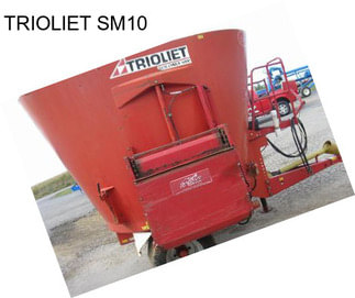 TRIOLIET SM10