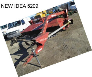 NEW IDEA 5209