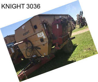 KNIGHT 3036