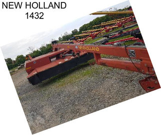 NEW HOLLAND 1432