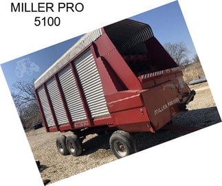 MILLER PRO 5100