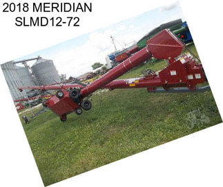 2018 MERIDIAN SLMD12-72