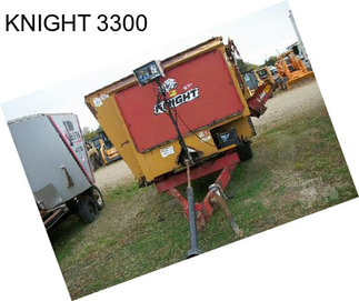 KNIGHT 3300