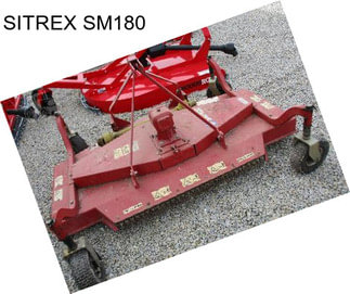 SITREX SM180