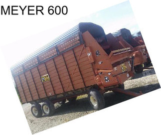 MEYER 600