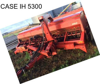 CASE IH 5300